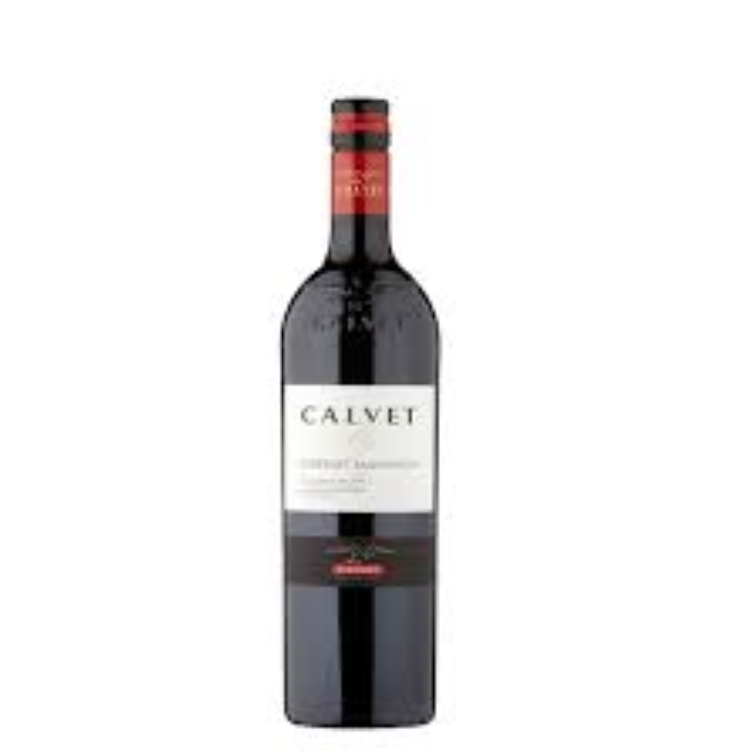 CALVET CABERNET SAUVIGNON  750ML